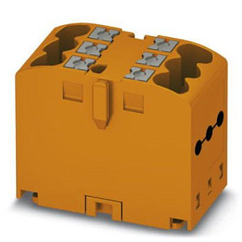 Распределительный блок-PTFIX 6X2,5-G OG
