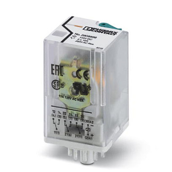 Одиночное реле-REL-OR3/LDP-110DC/3X21