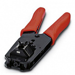 Инструмент для обжима кабельных наконечников-VS-CT-RJ45-H