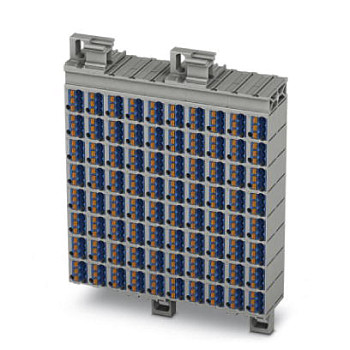 Сотовые клеммы-PTMC 1,5/80-3 /BU 19Z