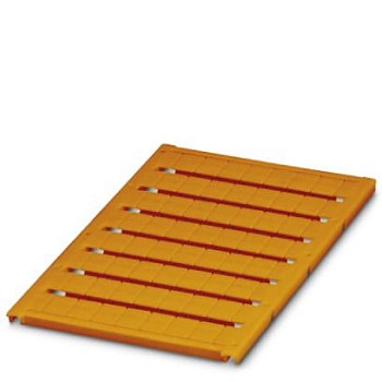 Маркировка для клеммных модулей-UC-TM 8 OG CUS