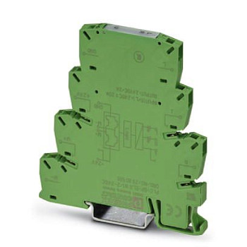 Реле реверсирования нагрузки-PLC-SP-ELR W1/ 2-24DC