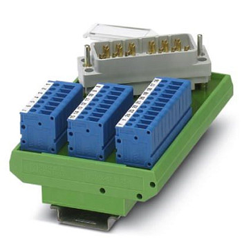 Интерфейсный модуль-UMK-EC56/25/EX-FRONT 2,5V/R