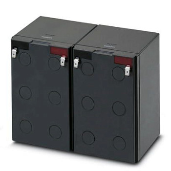 Запасной аккумулятор источника бесперебойного питания-UPS-BAT-KIT-VRLA 2X12V/12AH