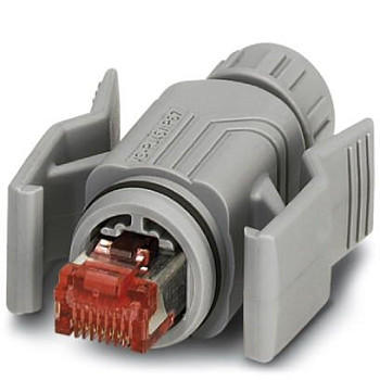 Штекерный соединитель RJ45-CUC-V06-C1PGY-S/R4CE8:1