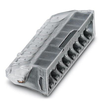 Безвинтовые клеммы-JBC 2,5/8