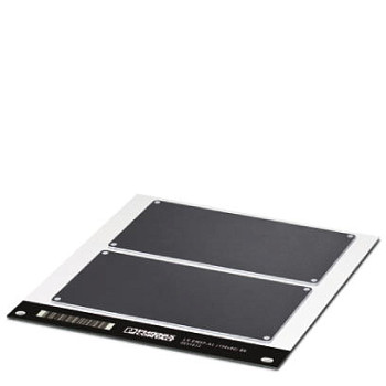 Маркеры для устройств-LS-EMSP-AL (150X80) BK CUS