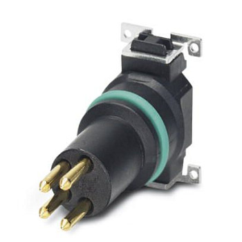 Встраиваемые разъемы-SACC-CIP-M8MS-4P SMD R32