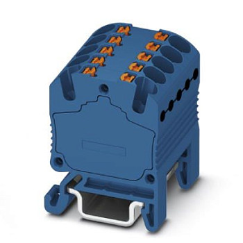 Распределительный блок-PTFIX 10X1,5-NS15A BU