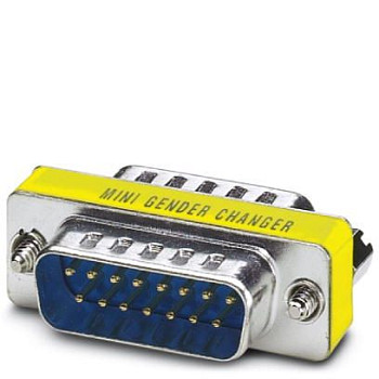 Адаптер (Переходник) D-SUB-VS-15-GC-ST/ST