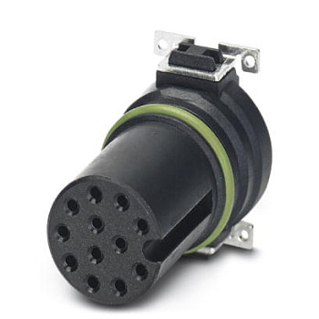 Встраиваемые разъемы-SACC-CIP-M12FS-12P SMD R32