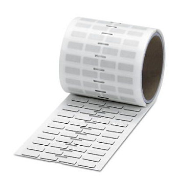 Пластиковая табличка-EMLP (20X8)R