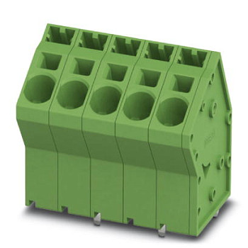 Клеммные блоки для печатного монтажа-SPTA 5/ 6-7,5-ZB