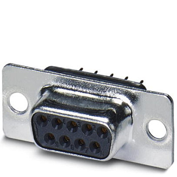 Контактная вставка D-SUB-CUC-DSI-J1STZ-S/DSLSC9