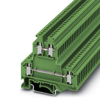 Проходные клеммы-UKKB 3 GN