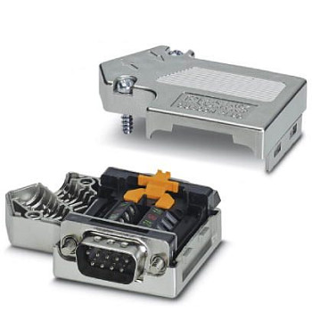 Шинный штекер D-SUB-SUBCON-PLUS-PROFIB/PG/SC2