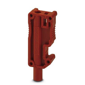 Тестовый штекер-PS-7,5/2,3MM RD