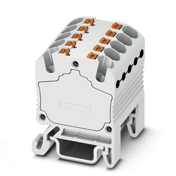 Распределительный блок-PTFIX 10X1,5-NS15A WH