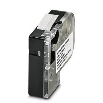 Этикетка-MM-EML (EX10)R C1 WH/BK