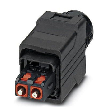 Компоненты соединителя-VS-PPC-C1-SCRJ-POBK-PG9-A3C-OL